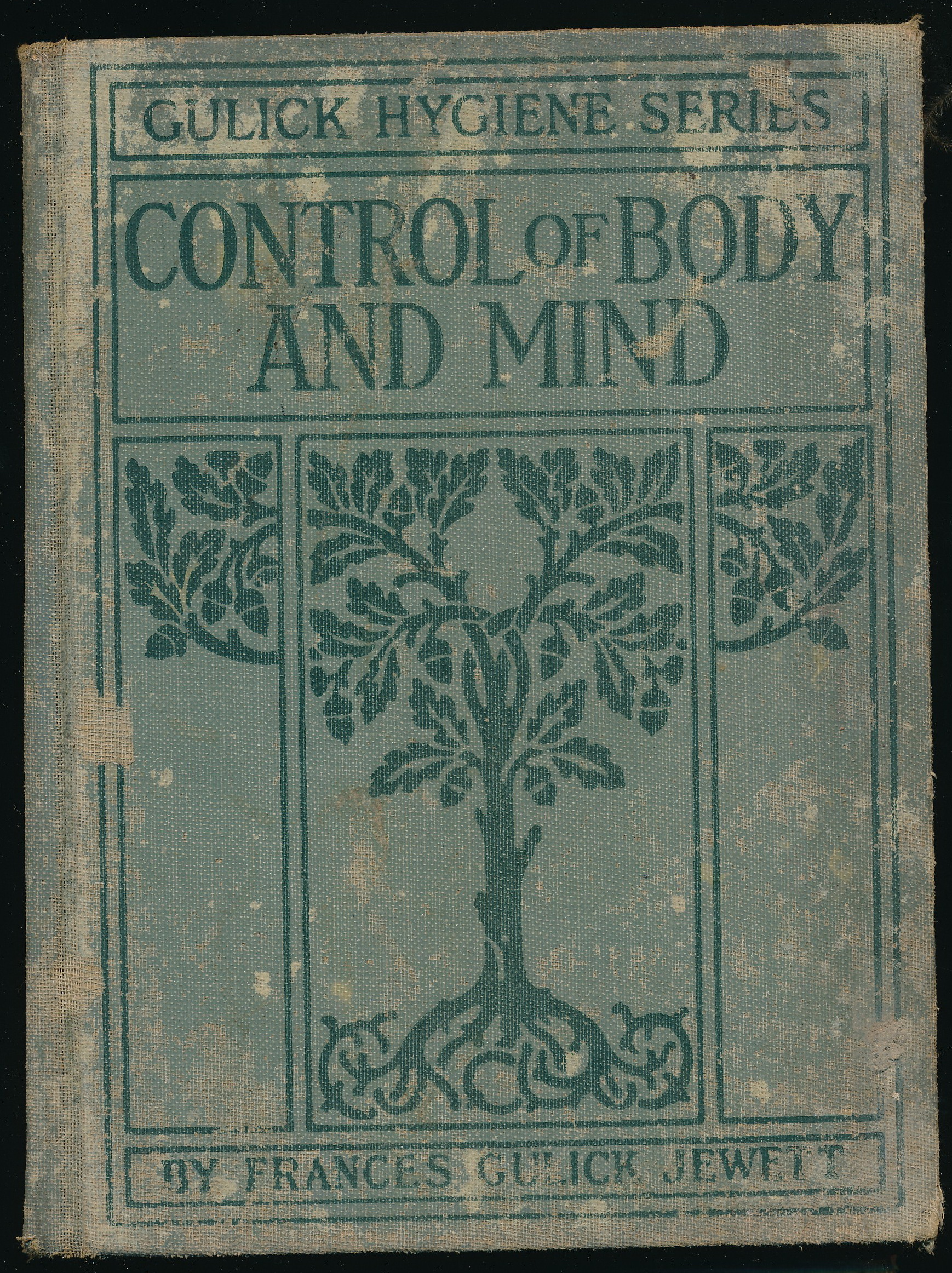 CONTROL OF BODY AND MIND