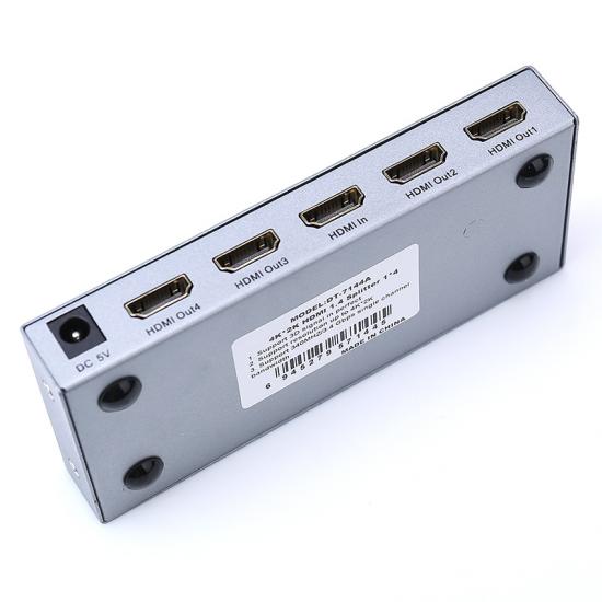 HDMI Splitter รองรับ 4K 30Hz by DTECH