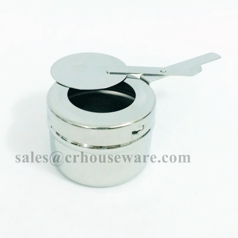ตะเกียงอ่างอุ่นอาหาร รุ่นหนาธรรมดา 005-FH-1 ,Fuel_holer