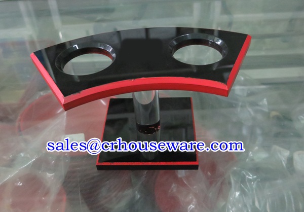 แท่นโชว์ แคลิฟอร์เนีย พลาสติก ABS 005-TW-JP-C112