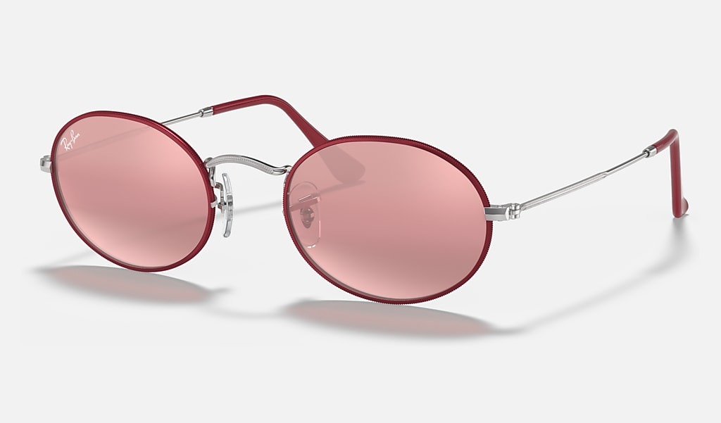 RayBan RB3547 9155AI OVAL