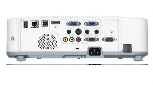 NEC M300XS 3000 Lumens, 2000:1 Contrast, 4.0 kg, 2 cm 3 LCD Projector