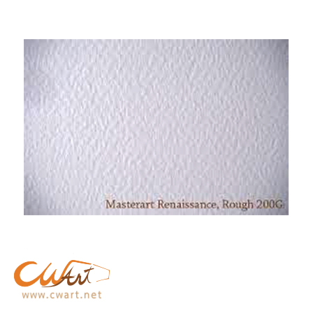 สมุดสีน้ำRenaissance 15"x22" ใกล้เคียงA2 200g 15แผ่น ผิวหยาบ(6เล่ม)