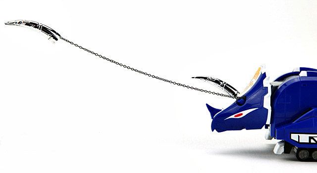 BanDai - Kyoryuu Sentai Juranger / Power Rangers - Daijuujin (大獣神)