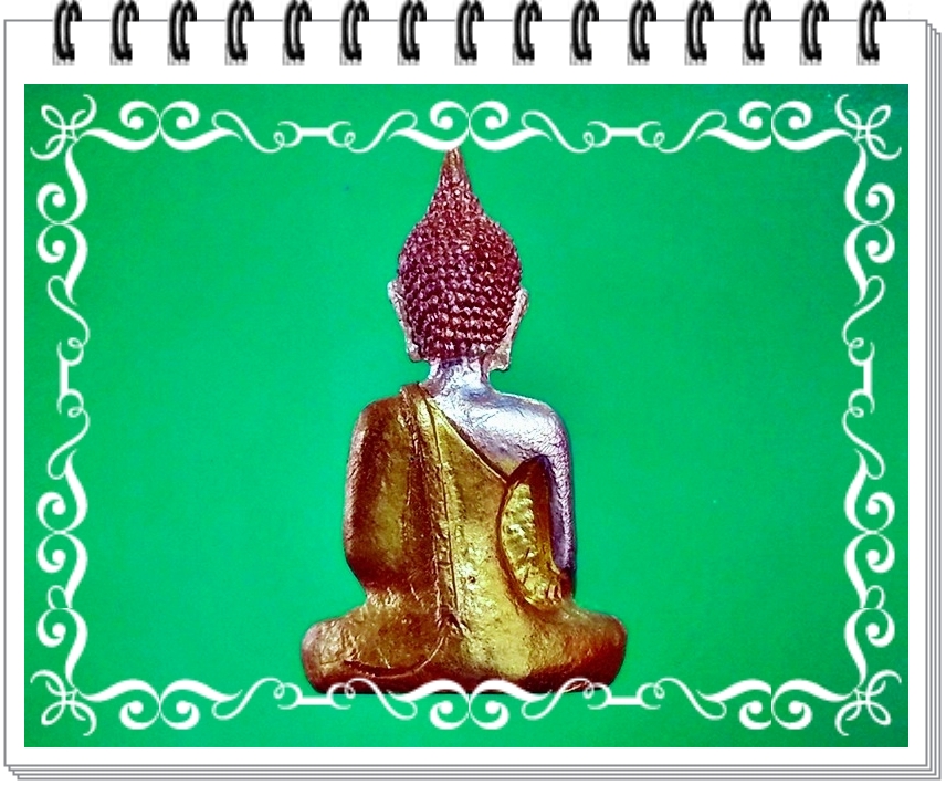 พระกริ่ง หลวงพ่อพระใส วัดโพธิ์ชัย จ.หนองคาย