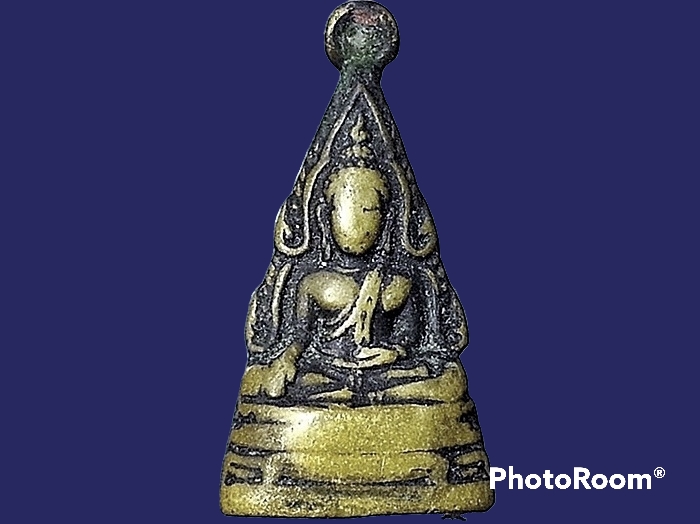 พระกริ่งพระพุทธชินราช วัดพระศรีรัตนมหาธาตุ จ.พิษณุโลก