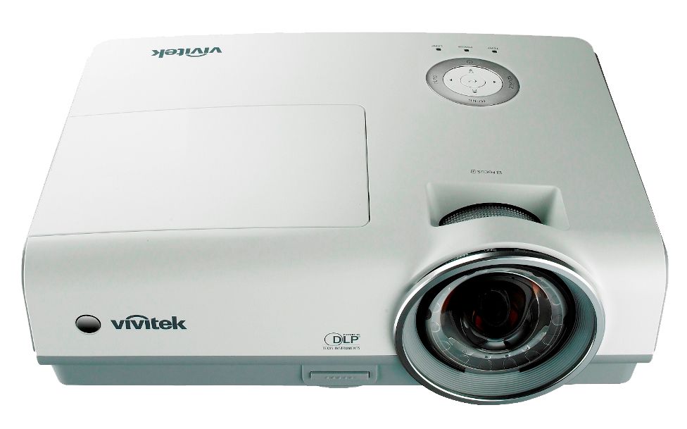 VIVITEK D855ST 3000 Ansi XGA 3000:1
