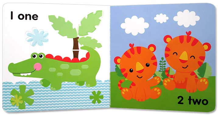 Fisher Price Tiny Touch : Counting