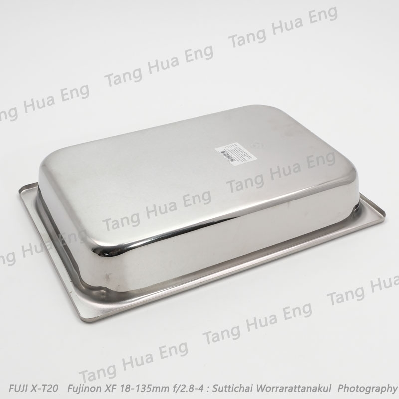 อ่างอาหาร 35 ซม Magic Hi-Cr ตราหัวม้าลาย