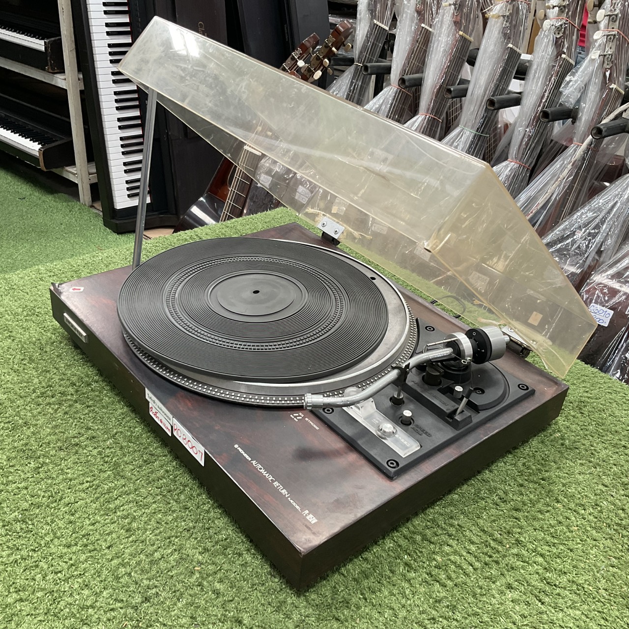 เครื่องเล่นแผ่นเสียง PIONEER : PL-1050W