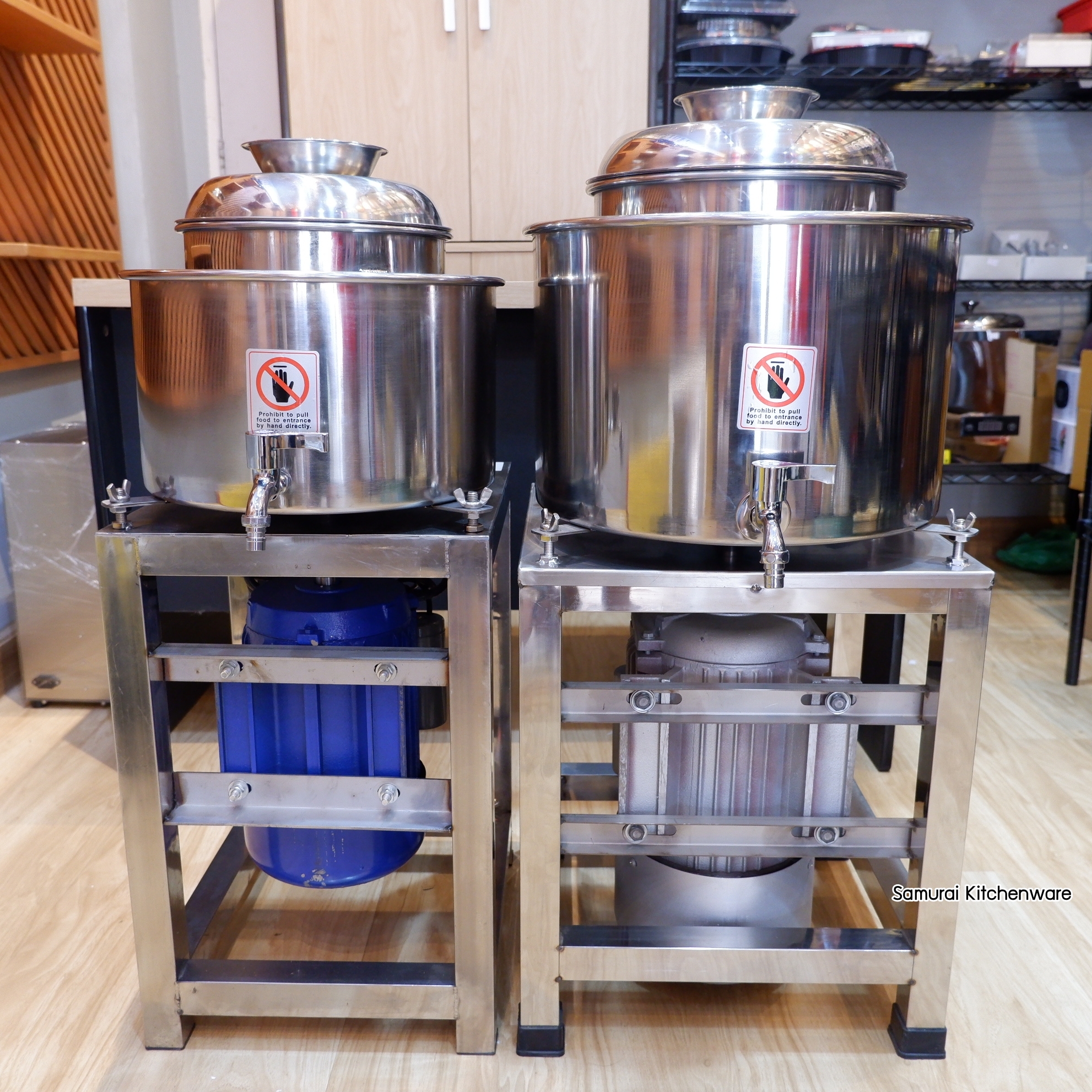 เครื่องสับผสมลูกชิ้น รุ่น MM-28