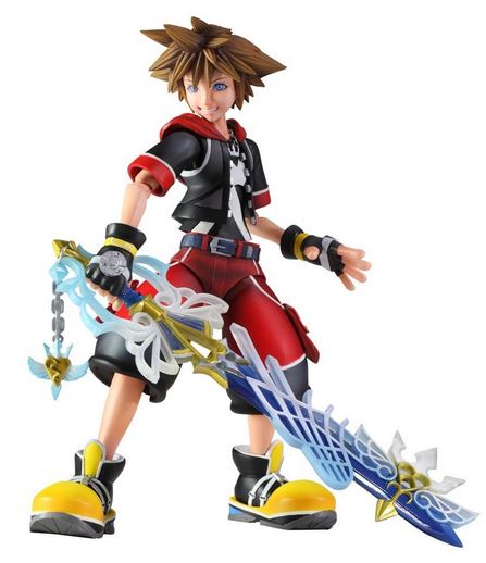 KINGDOM HEARTS 3D [Dream Drop Distance] Sora