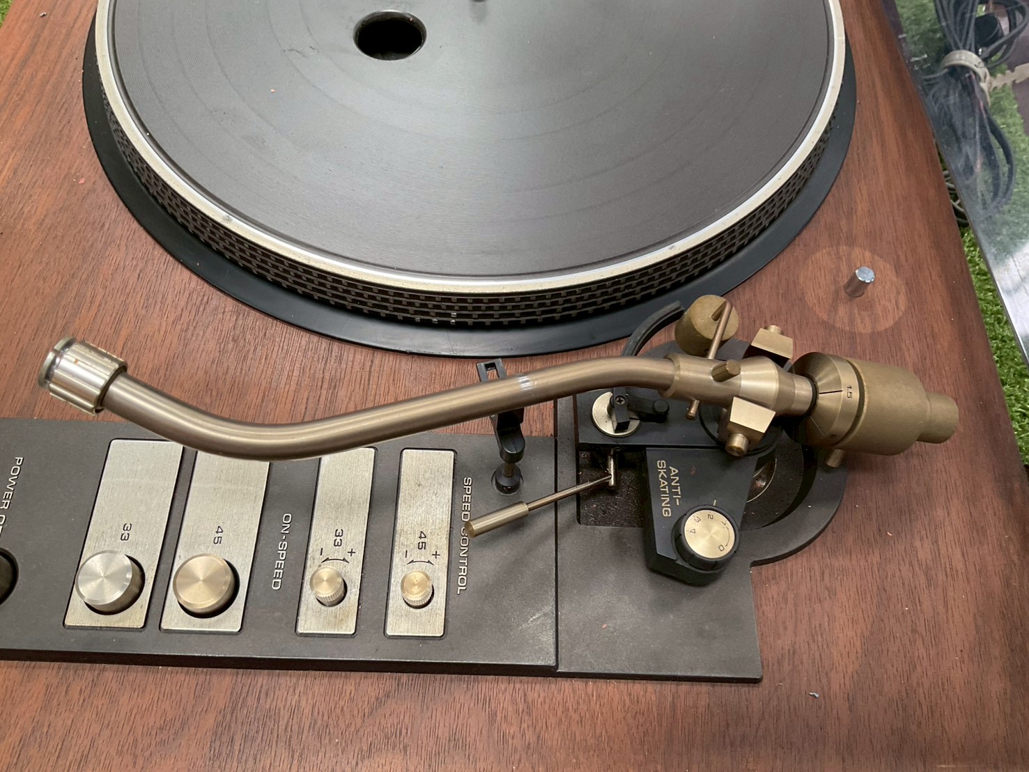 เครื่องเล่นแผ่นเสียง PIONEER : PL-1400