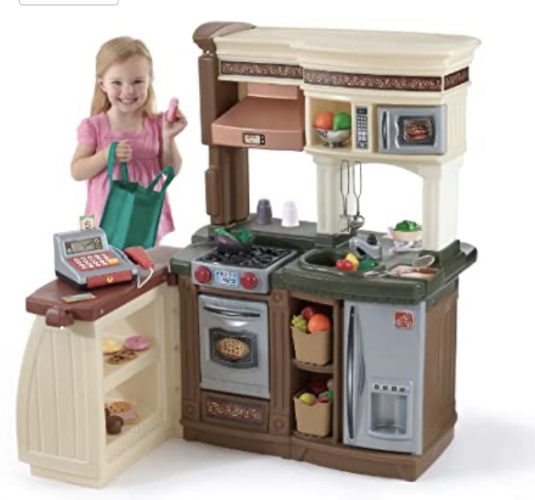 ชุดครัว Step2 Fresh Market Kitchen