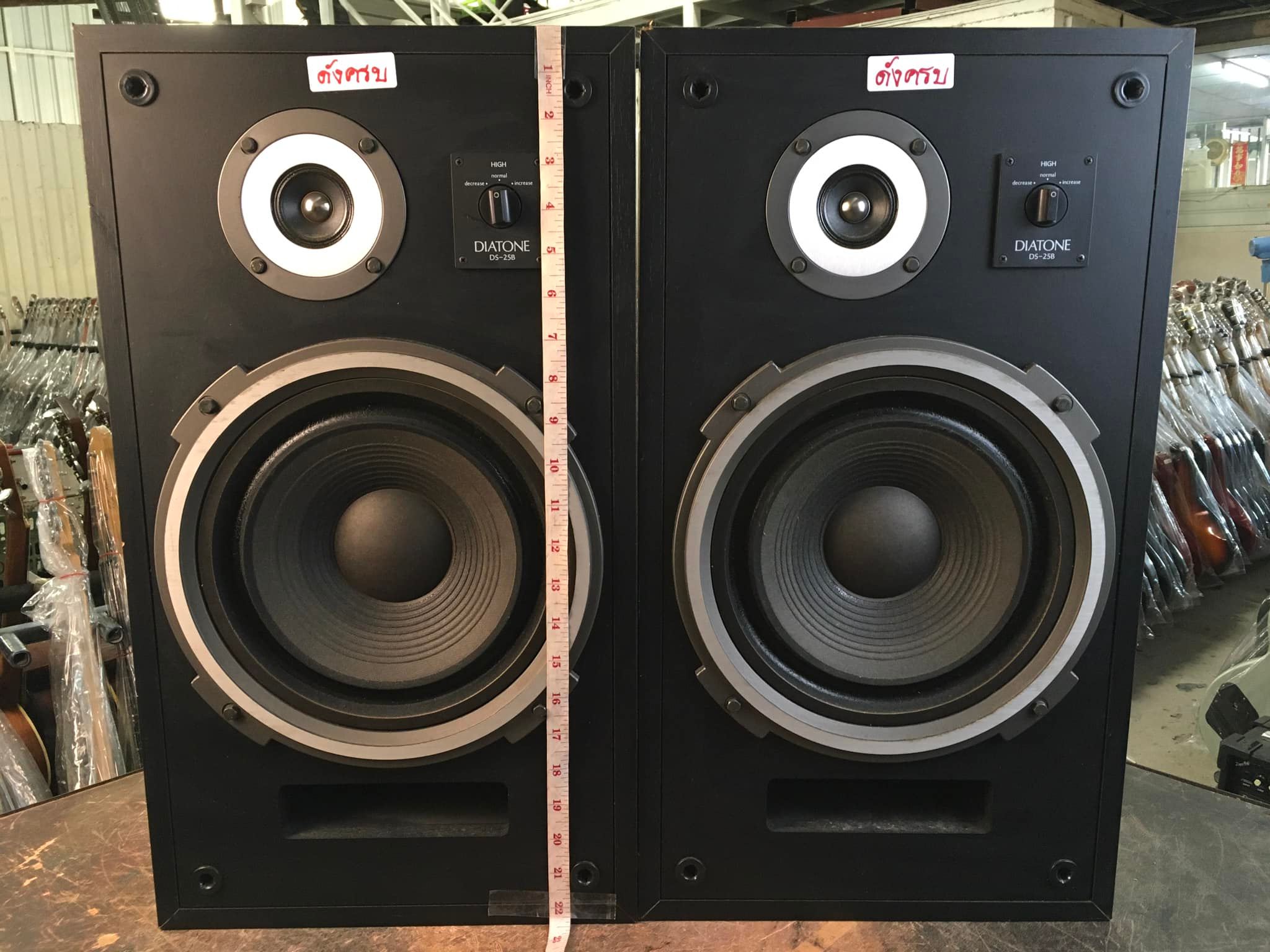 超♫気持ちいい☆ DIATONE DS-25 BMK Ⅱ