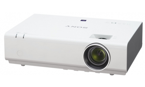 SONY VPL-EX290 ความสว่าง(ANSI Lumens)3800 ความละเอียด(พิกเซล)1024x768(XGA) Contrast 3,300:1