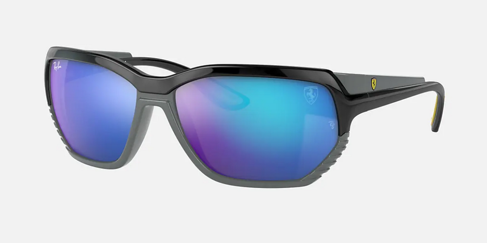 RayBan RB4366M F67555 FERRARI COLLECTION