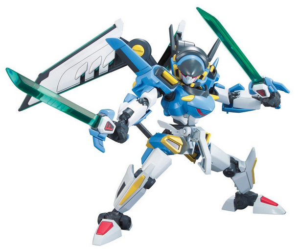 LBX: Little Battlers eXperience 1/1 08