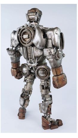 ThreeA REAL STEEL - ATOM