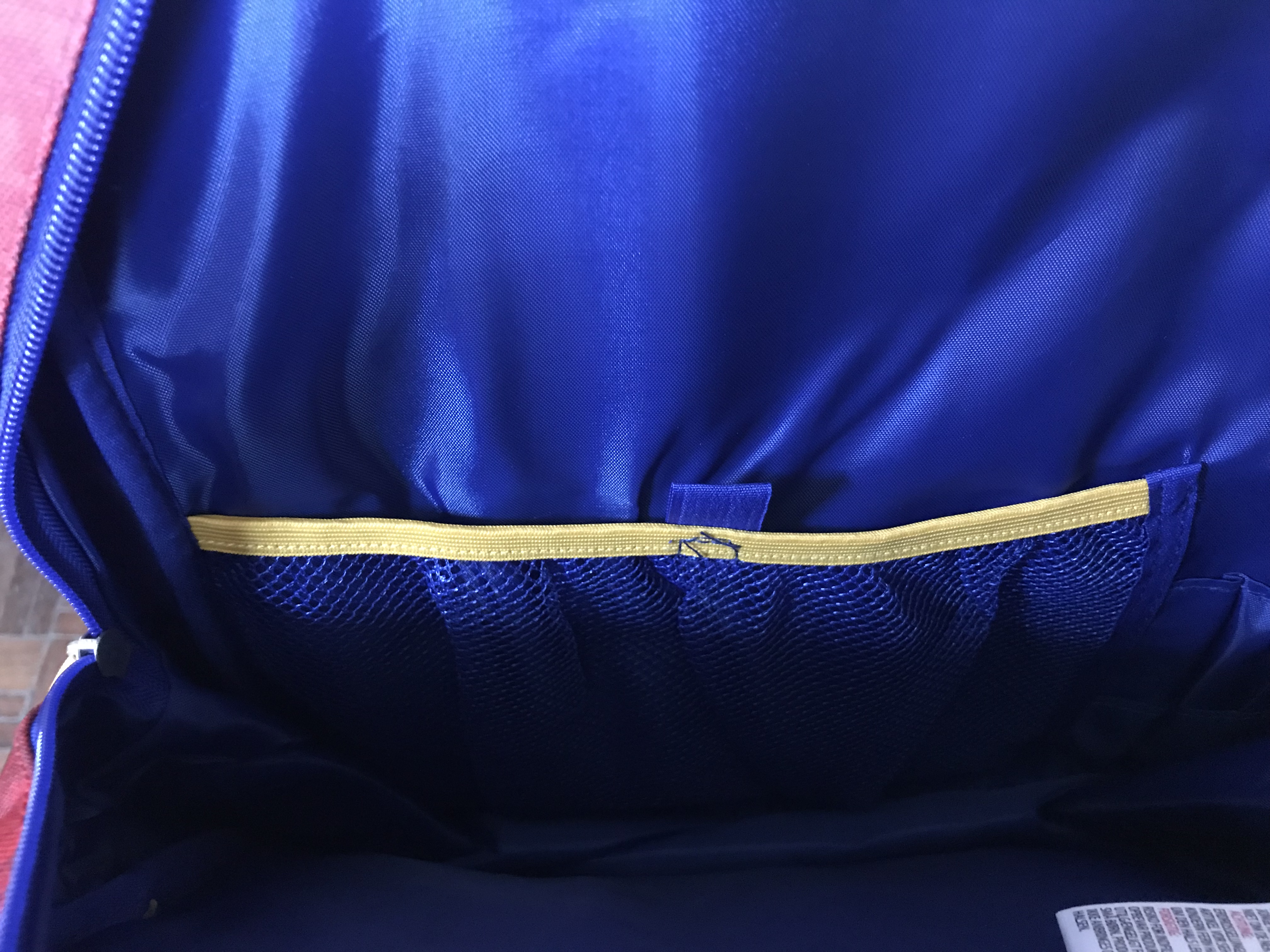 กระเป๋าเป้สะพายหลัง Spider-Man Thwip Backpack