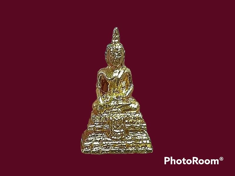 รูปเหมือน หลวงพ่อ วัดไร่ขิง จ.นครปฐม