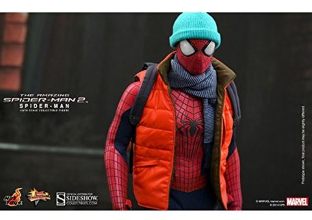 HOT TOYS The Amazing Spider-Man 2 - Spider-Man