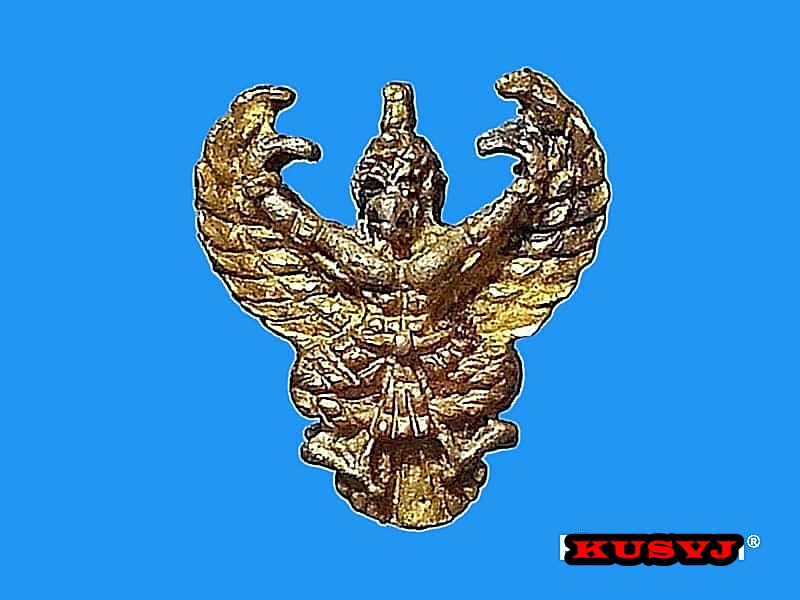 ครุฑ 2 หน้า