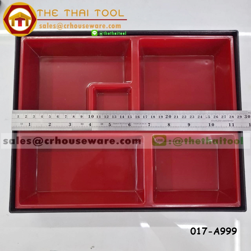 ชุดกล่องเบนโตะญี่ปุ่น ลายพัด 5 ช่อง *สินค้ามีจำนวนจำกัด,กล่องเบนโต๊ะ,กล่องข้าววีไอพี,กล่องข้าวเสริฟวีไอพี