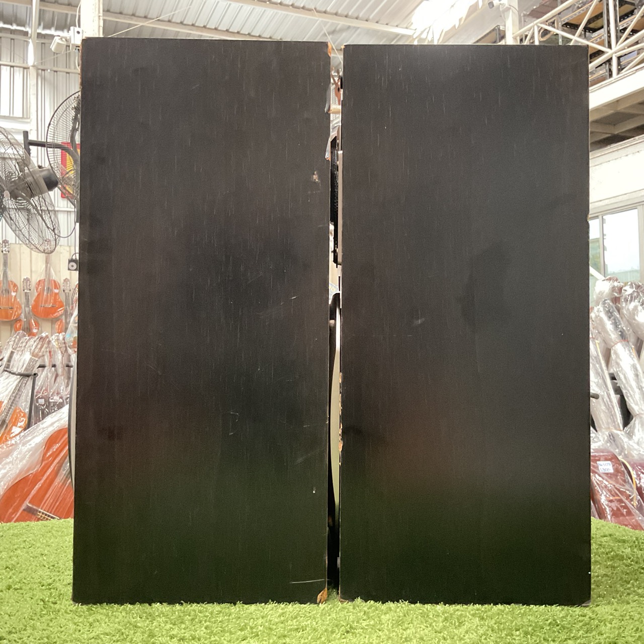 ลำโพง KENWOOD : S-5GV มือสองนำเข้าจากประเทศญี่ปุ่น (ดังครบ)