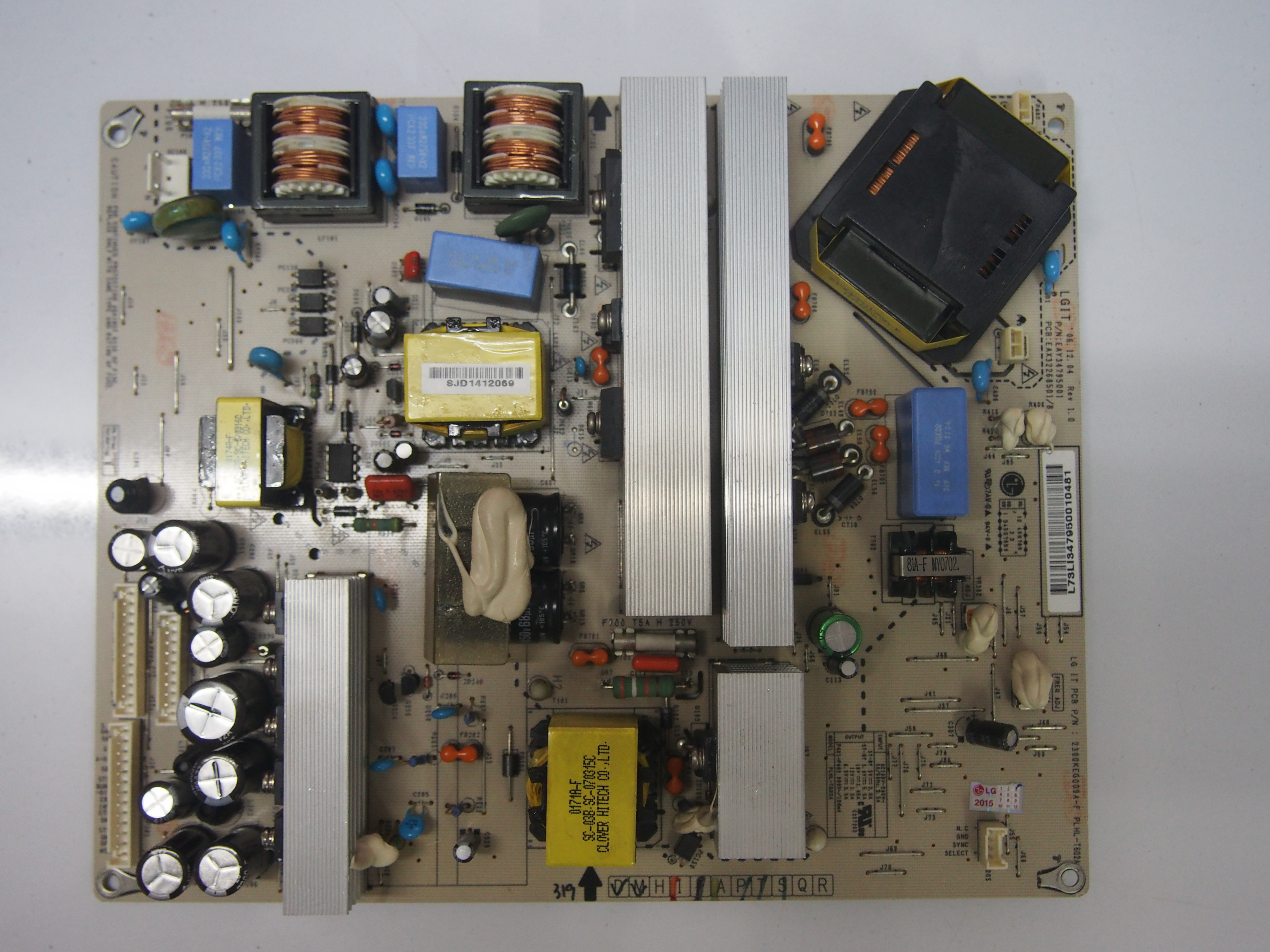 power supply LG32LC7R EAY34795001