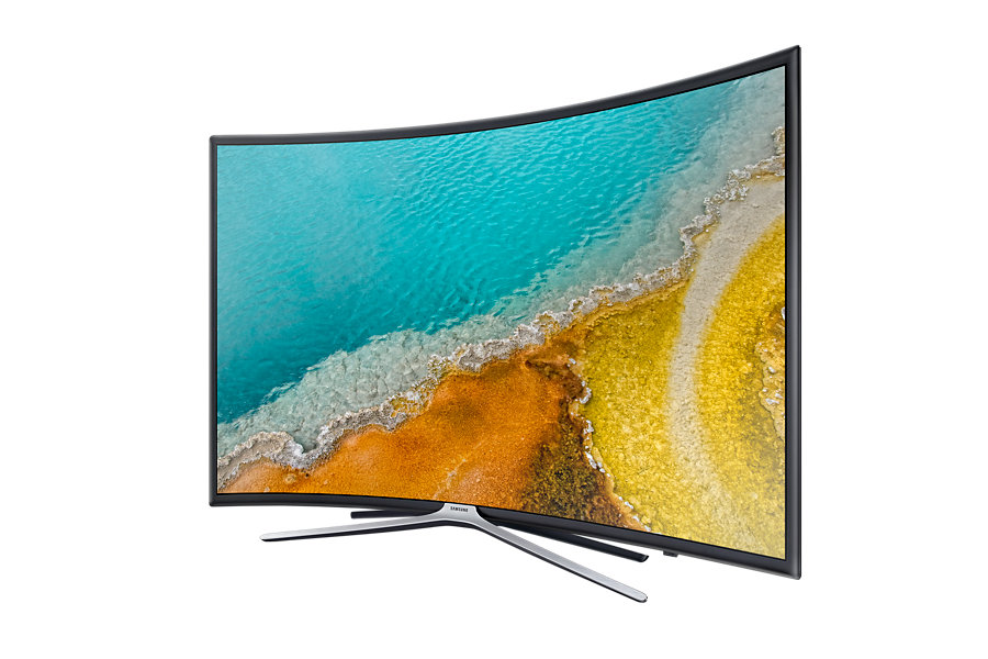 Samsung Digital Smart Curved Full HD LED TV ขนาด 55 นิ้วรุ่น UA-55K6300