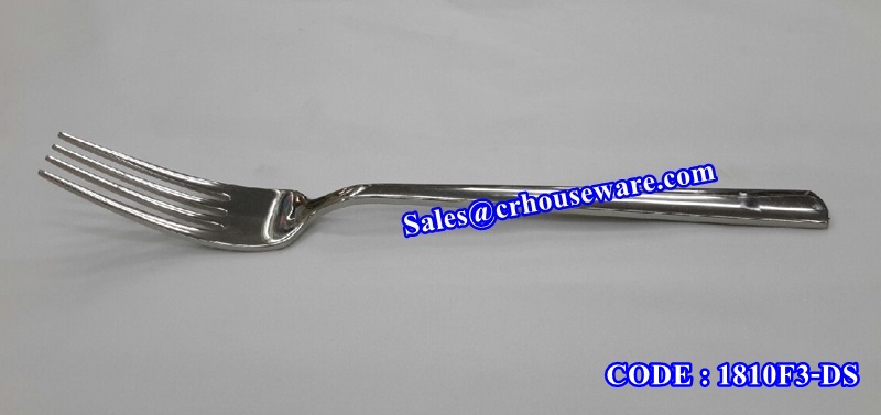 ส้อมหวาน ลายF3 1810F3-DS