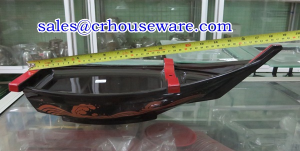 เรือซูชิ,เรือซาซิมิ Dragon Boat Container Series 017-03DE