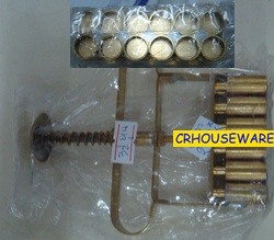 กดบัวลอย 3.5 หุน รหัสสินค้า 016-PT-B35