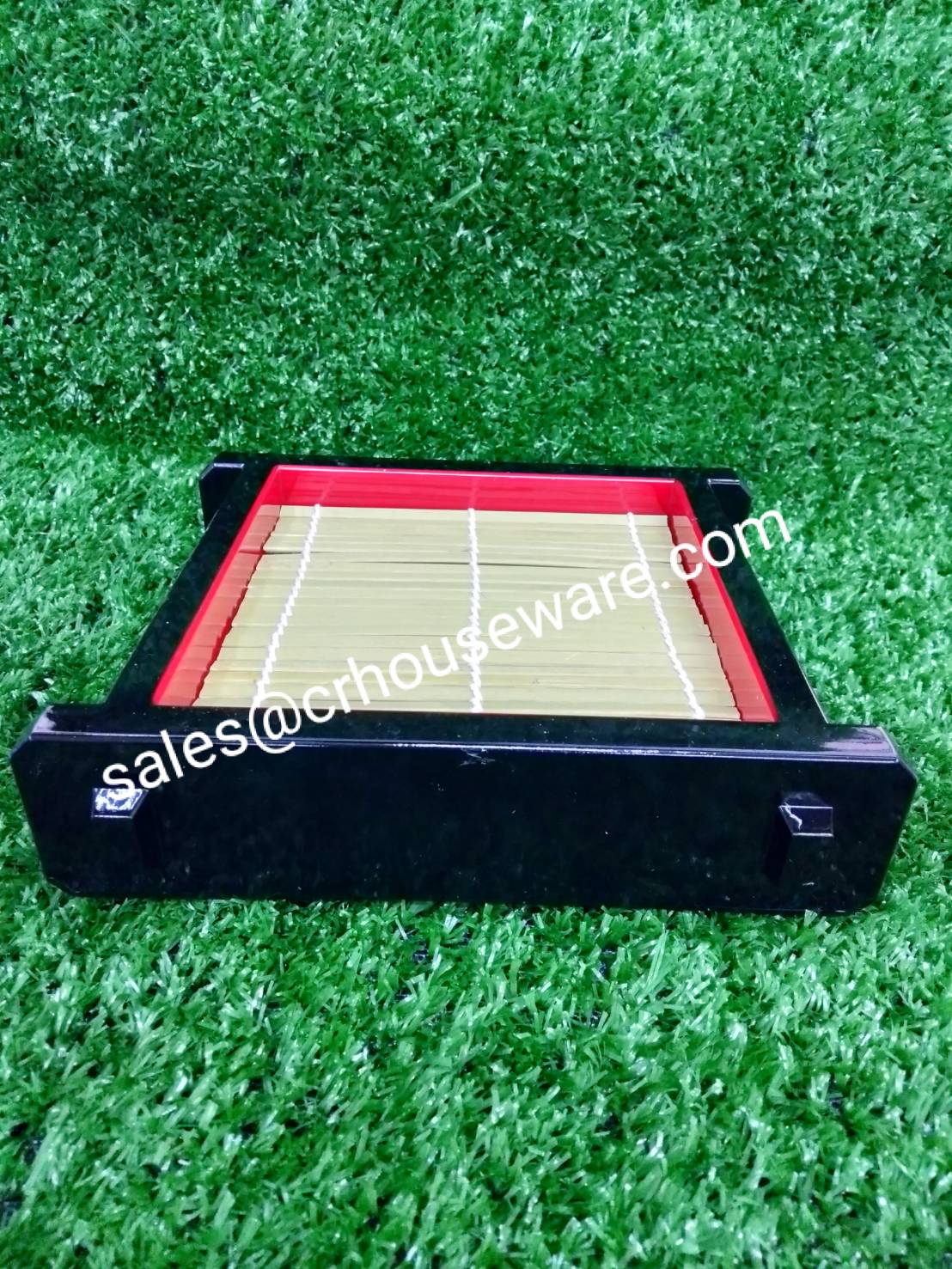 ถาดใส่หมี่เย็น (นำเข้า) 017-STK-03