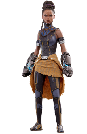 HOTTOYS - Black Panther - Shuri