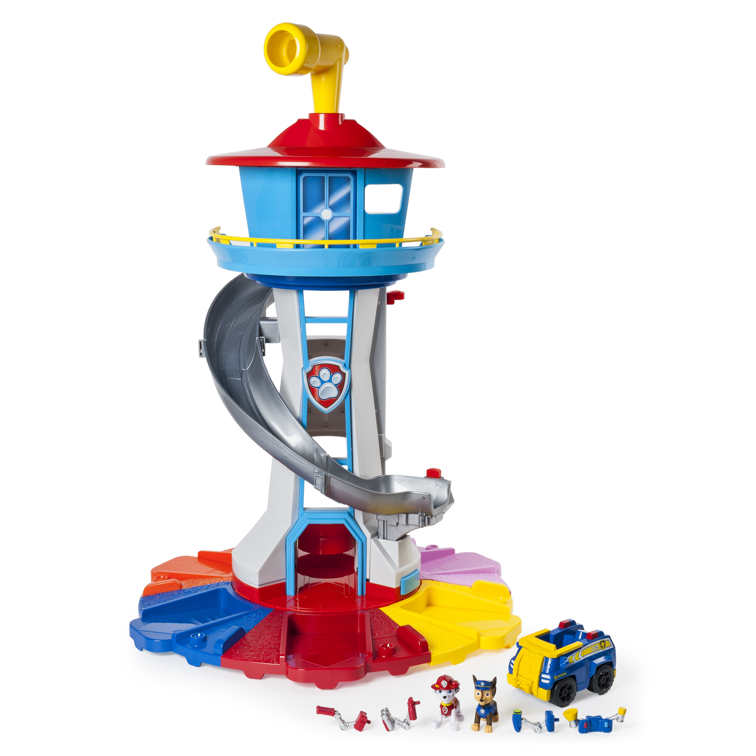 หอคอย Paw Patrol My Size Lookout Tower