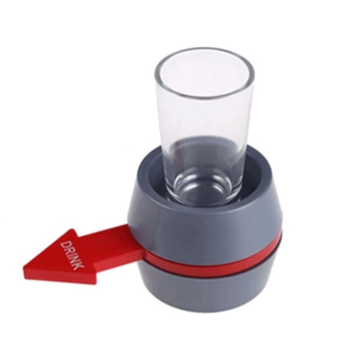 เกมส์ Spin The Shot