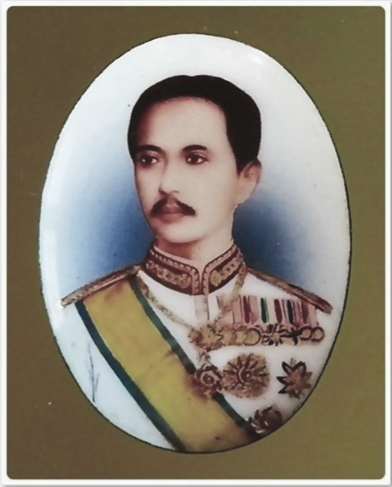 ล็อกเก็ต รัชกาลที่ 5
