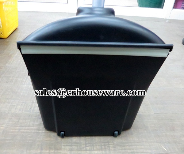 Dustpan ที่ตักขยะแบบมีฝาปิด 001-HK-01205