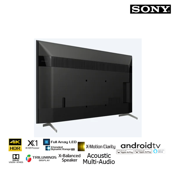 SONY 65” DIGITAL 4K ANDROID UHD LED TV KD-65X9000H