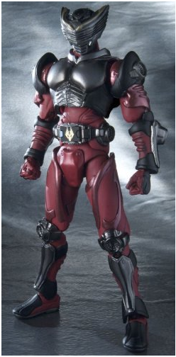 SIC คลาสสิก 2007 Masked Rider Ryuki