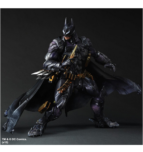 DC Comics VARIANT PLAY ARTS Batman