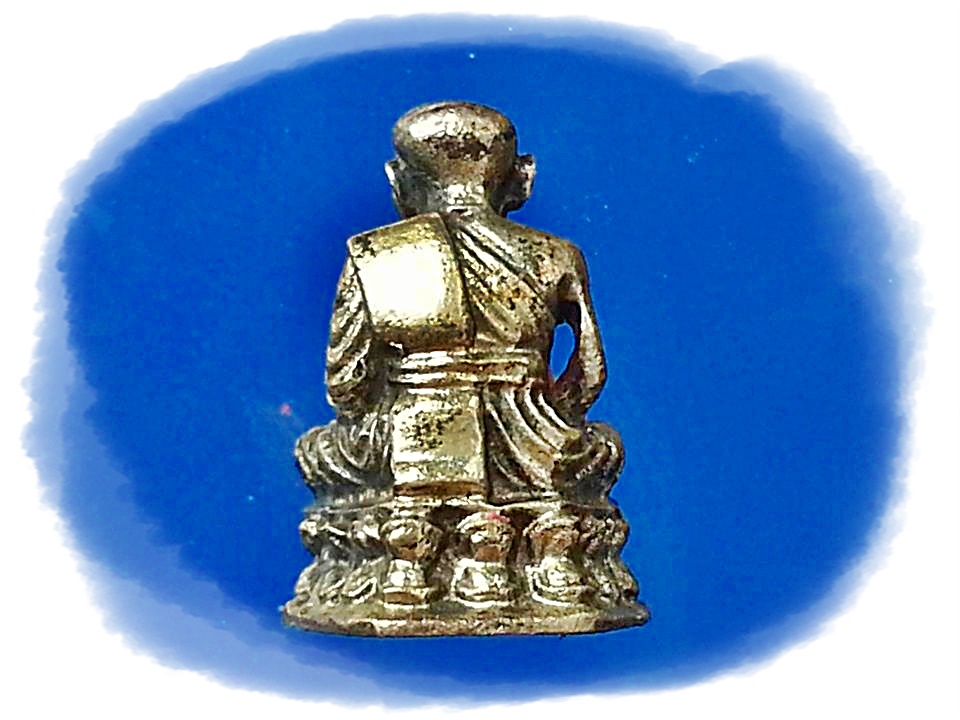 รูปเหมือน หลวงปู่ทวด วัดช้างให้ จ.ปัตตานี