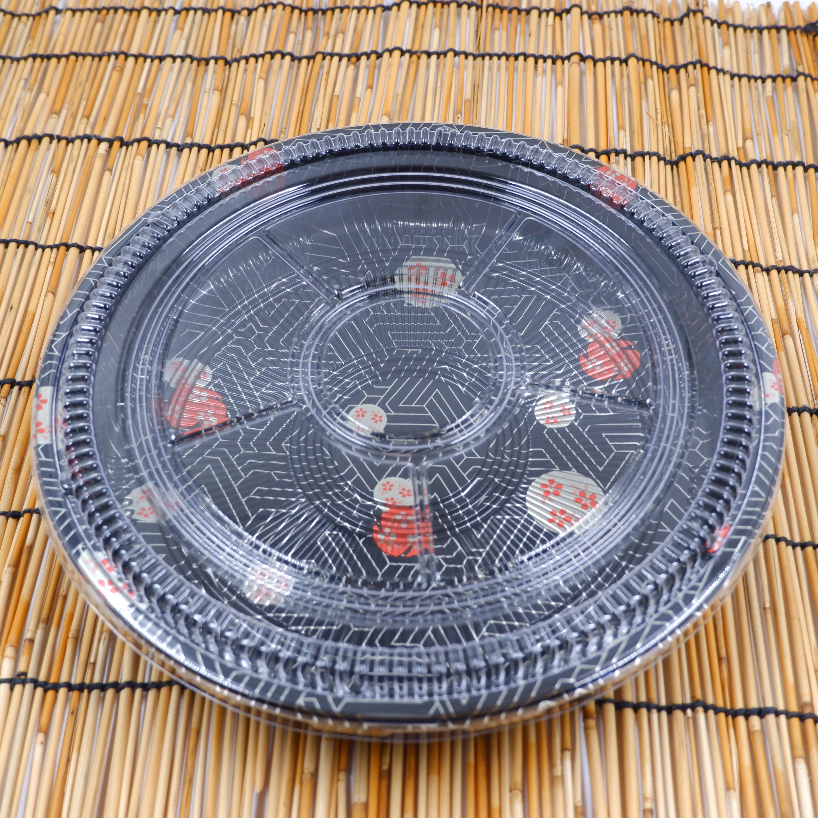 กล่องใส่อาหารญี่ปุ่น RL Sakura (25 pcs.)