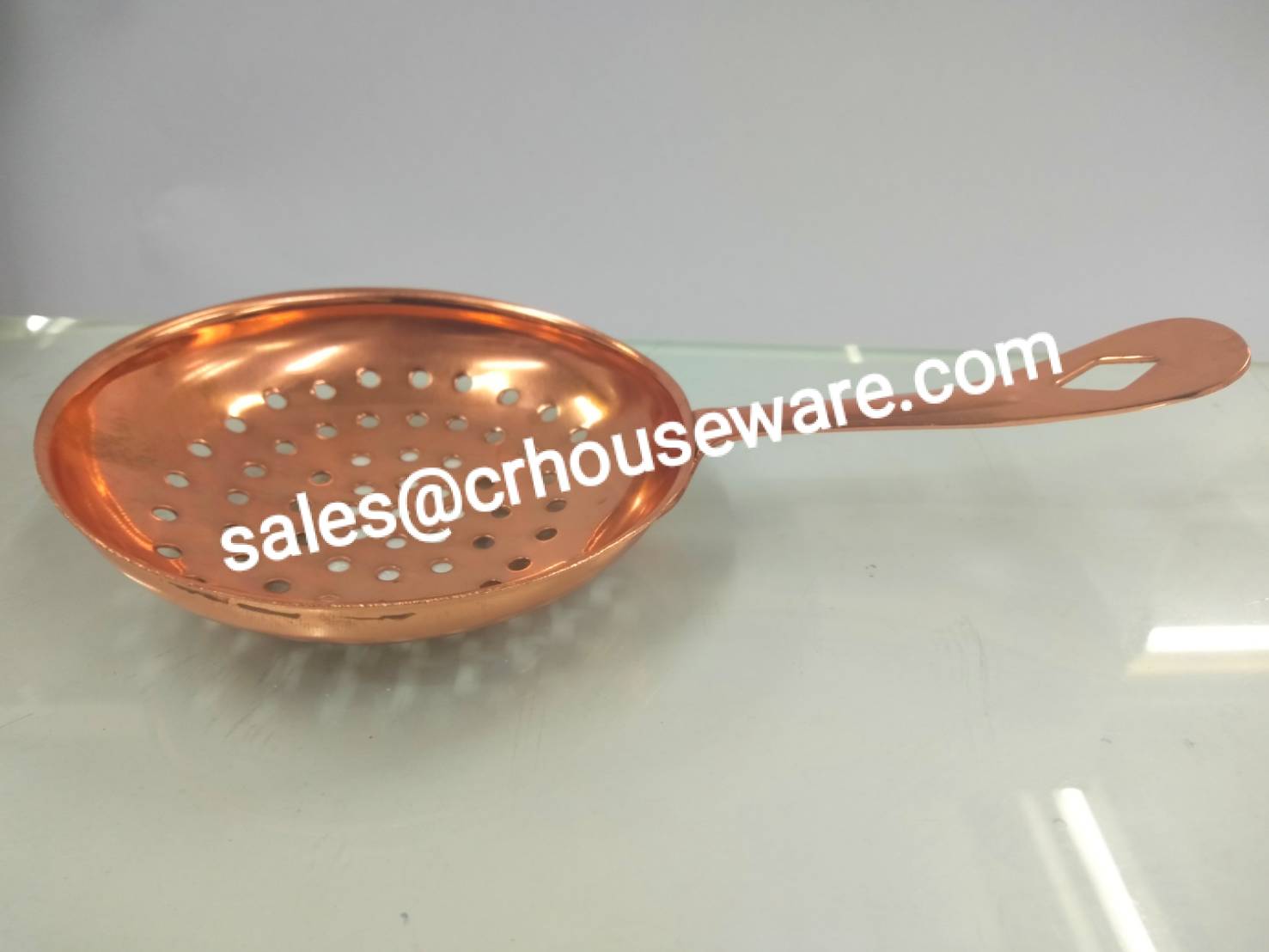 ที่กรองน้ำแข็ง Julip Strainer 013-JP-JS-01C,ที่กรองคอกเทล,Strainer