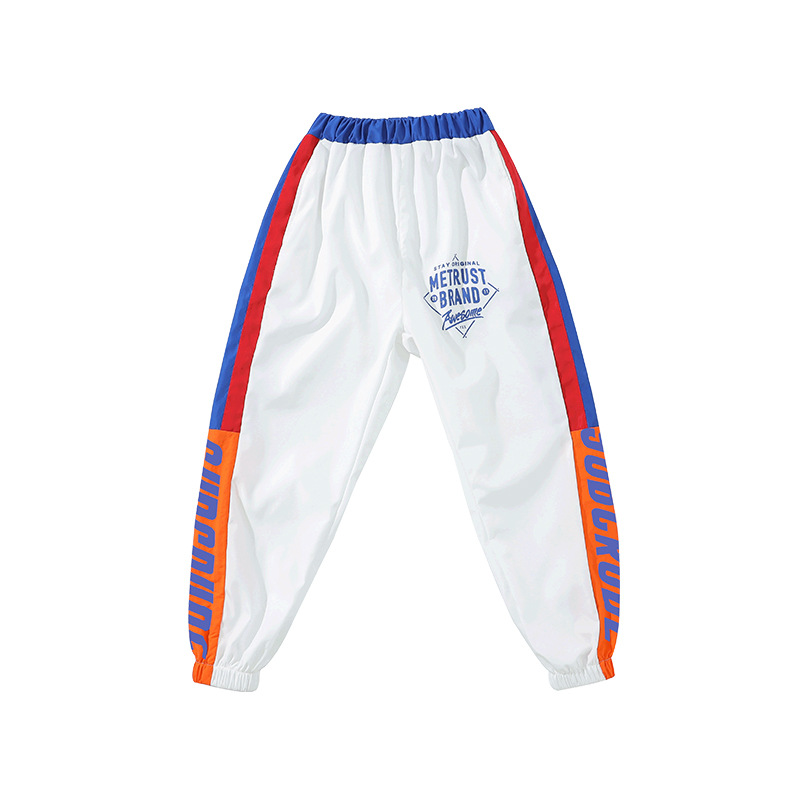 พร้อมส่ง**ชุดเต้น ชุดแดนซ์ : เซ็ตเสื้อสีส้ม +กางเกง/กระโปรง