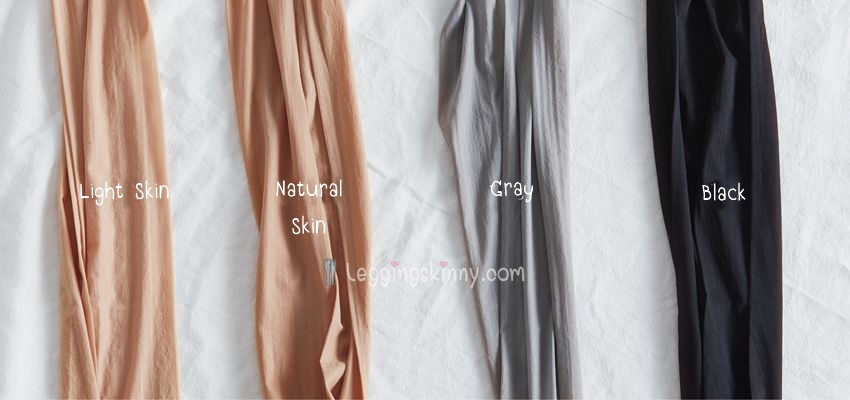 ถุงน่องญี่ปุ่น 10D by JOANNA LONNG มี 4 สี