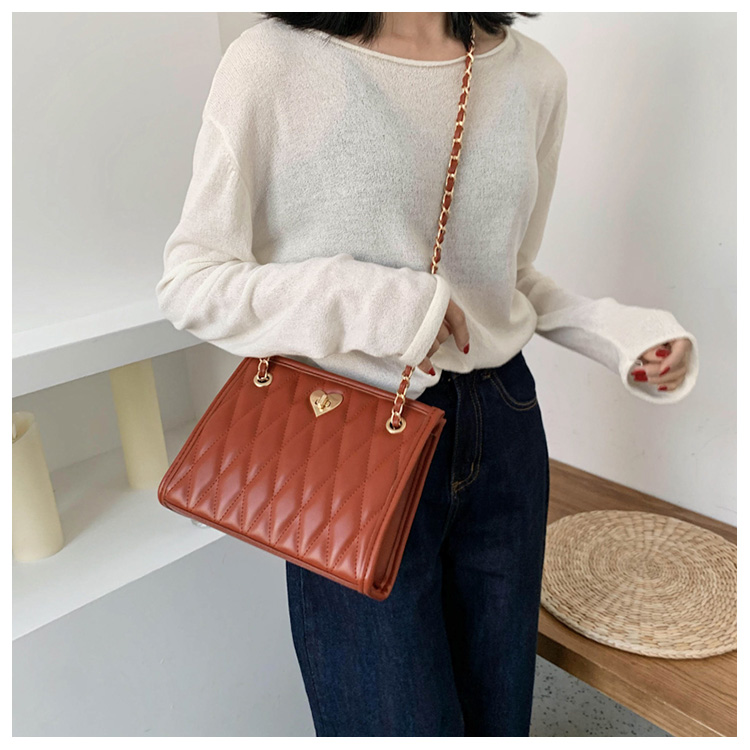 สินค้าพรีออเดอร์ กระเป๋าแฟชั่นสวยหรู มี 4 สี รหัส PO-BAG-050