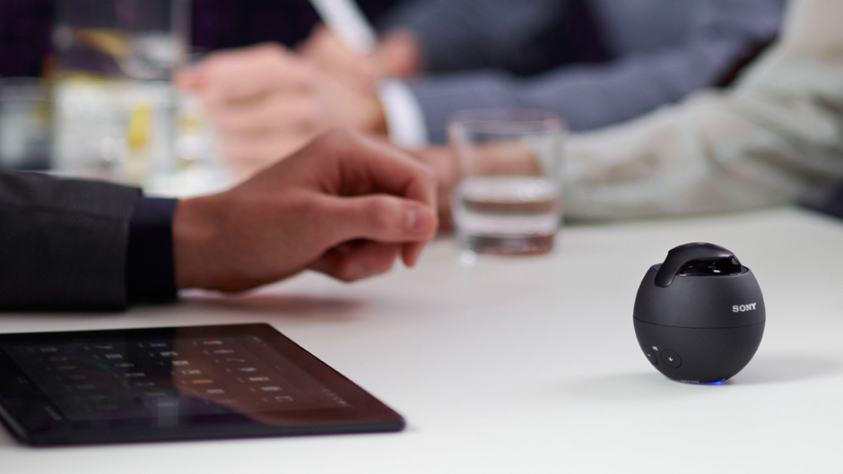 Sony ลำโพงบลูทูธไร้สาย รุ่น SRS-BTV5 สีดำ